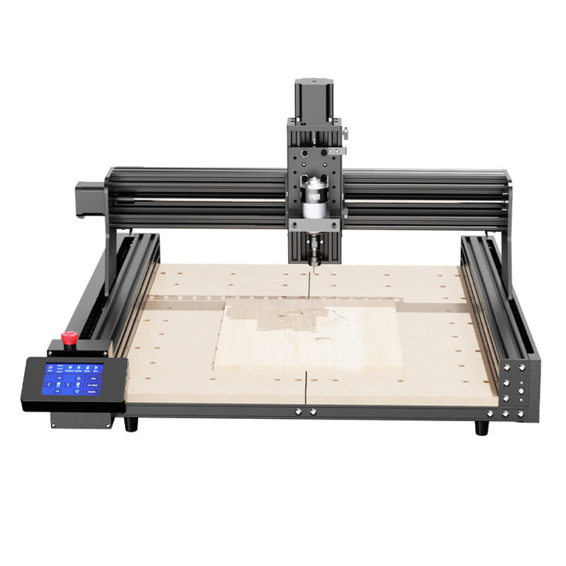 Mașină CNC TwoTrees TTC450
