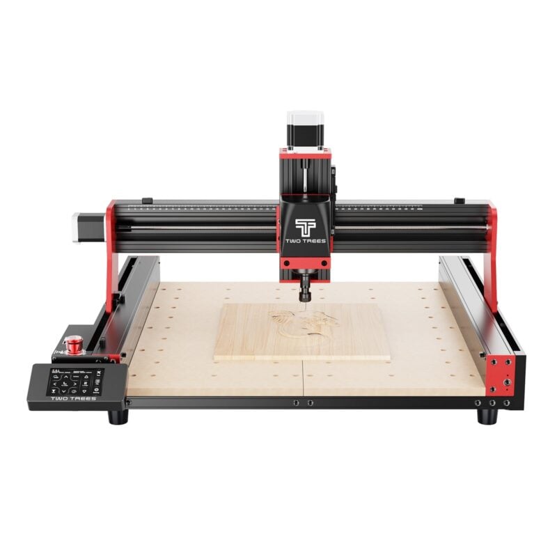 Mașină CNC TwoTrees TTC450 Pro