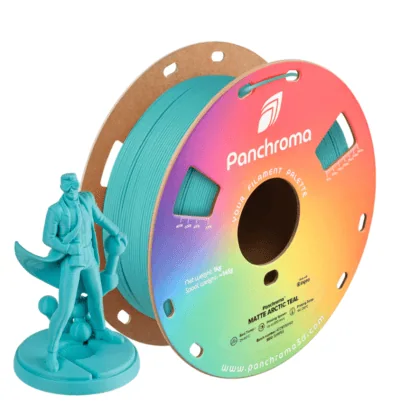 Panchroma Matte PLA - Arctic Turquoise - Polymaker