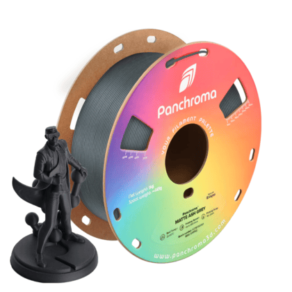 Panchroma Matte PLA - Cenușă gri - Polymaker