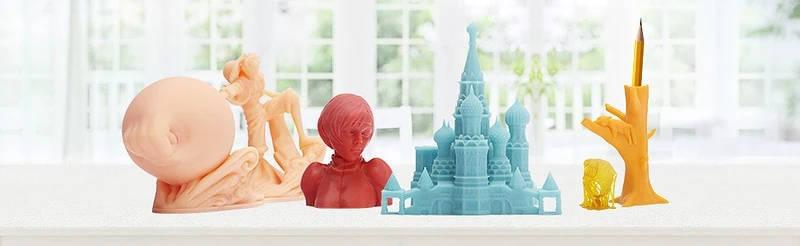 Rășină UV - 1 L. - Alb - ANYCUBIC - imagine 3
