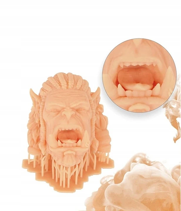 Rășină UV - 1 L. - Bej ANYCUBIC - imagine 3