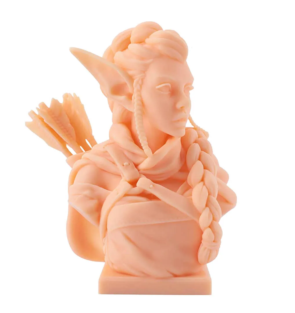 Rășină UV - 1 L. - Bej ANYCUBIC - imagine 5