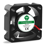 Вентилатор 4020 5V/12V/24V