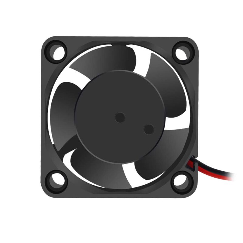 Ventilator 4020 12V - imagine 4