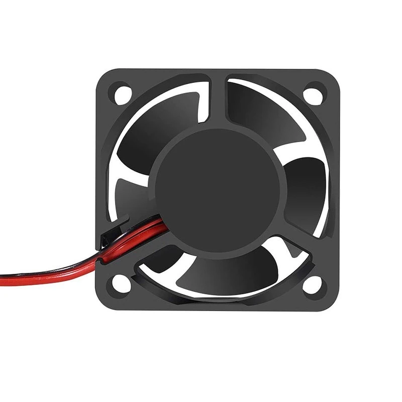 Ventilator 4020 24V - imagine 4