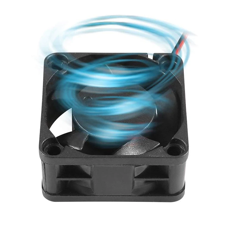 Ventilator 4020 24V - imagine 5