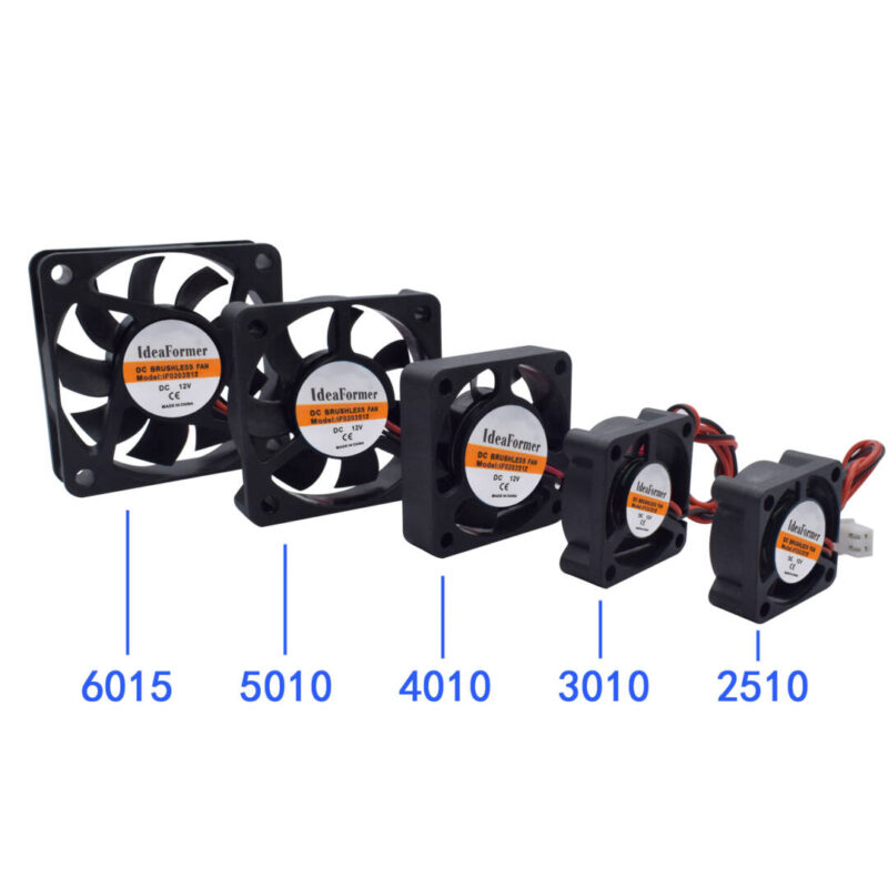 Ventilator 5010 24V - imagine 2