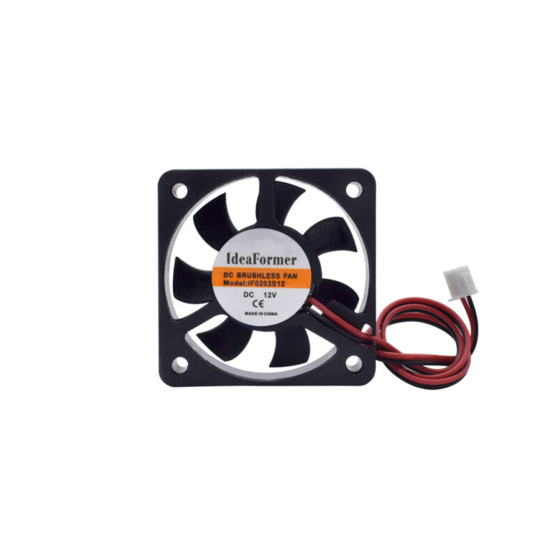 Ventilator 6025 12V - imagine 3