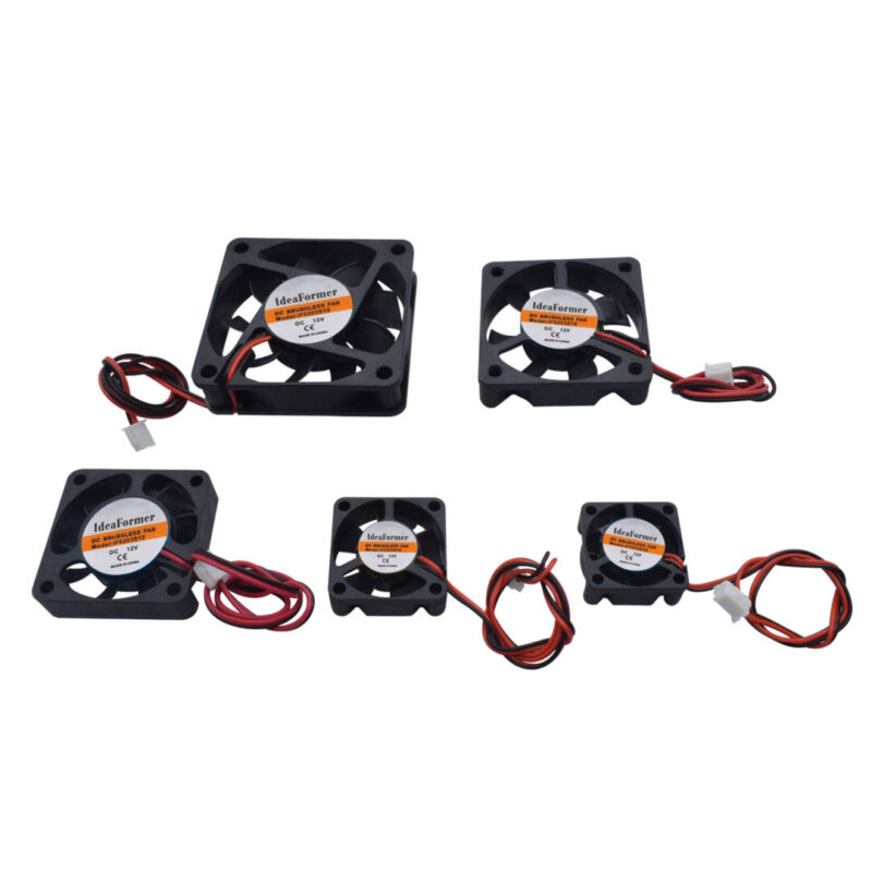 Ventilator 6025 12V - imagine 4