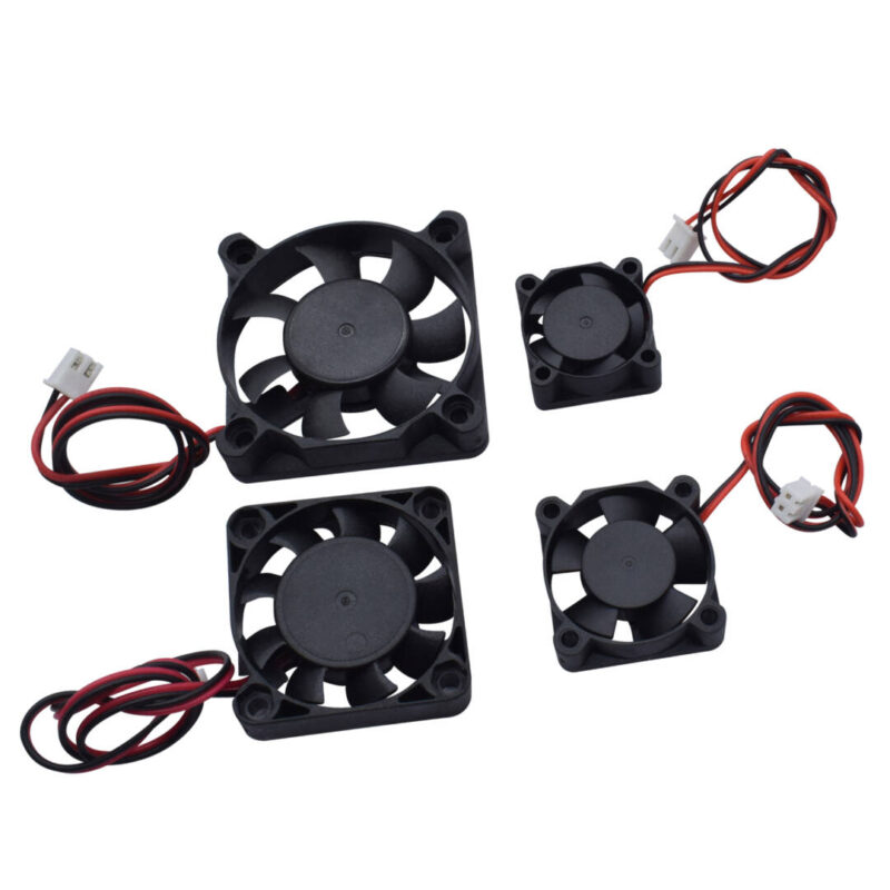 Ventilator 6025 12V - imagine 5