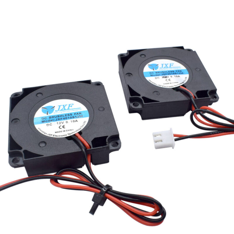 Ventilator direcțional 4010 12V - imagine 5