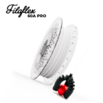 60A FILAFLEX PRO Alb 1.75MM 500gr. RECREUS