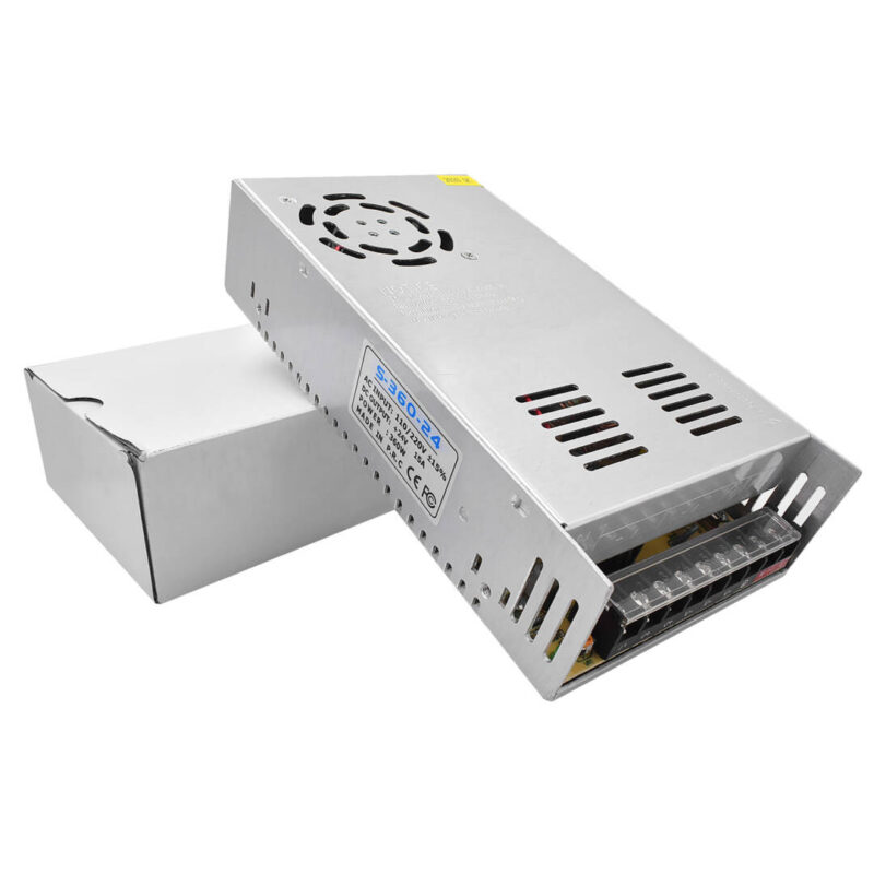 Захранване 24V 480W IP40